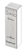 RC .400 A1 Rectangular croblox® Gage Block