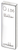 RC .136 A1 Rectangular croblox® Gage Block