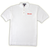Part No. WP-M:    Medium White Polo Shirt