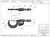 786.1P-1 Electronic Blade-Type Micrometer