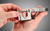 PT13017 "V" Anvil, for 220 and 790 Series Micrometers
