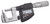 790.1MEAFL-25 Electronic Multi-Anvil Micrometer with Round and Flat Anvil