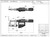 790.1MEAFL-25 Electronic Multi-Anvil Micrometer with Round and Flat Anvil