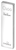 RC .100 WA1 Rectangular Gage Block