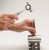 815 Toolmakers Hammer with Built-in Magnifying Lens