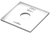 SC .050 A1 Square croblox® Gage Block