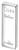 RC .149 A1 Rectangular croblox® Gage Block