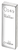 RC .149 A1 Rectangular croblox® Gage Block