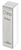 RC .350 A1 Rectangular Gage Block