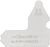 167M-2 1/2 Individual Radius Gage