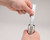 C604R-6 Spring-Tempered Steel Rule with Inch Graduations