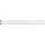 CH604R-36 Spring Tempered Steel Rule with Inch Graduations With Hook