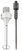 82A6 A Series Individual Probes Only for 82 & 82M Bore Gages