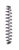 PT13796 CAP SPRING, #18