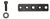 PT99529 Extension Plate Assembly