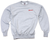 Part No. GSS-S:    Small Grey Sweatshirt