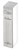 RC .300 A1 Rectangular croblox® Gage Block