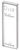 RC .112 A1 Rectangular croblox® Gage Block