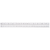 C334-300 Full-Flexible Steel Rule with Millimeter and Inch Graduations