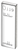 RC .119 AA Rectangular croblox® Gage Block