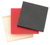 SRB-3 Rubber Test Block Set, 3 Blocks (1 ea.: RBR-30, RBC-63, RBB-94) for 3805B