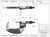795.1MXRL-75 Electronic Micrometer with Output