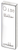 RC .138 AA Rectangular croblox® Gage Block