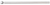 PT99371 Depth Micrometer Replacement Rod, 0-25MM FOR 445M DEPTH GAGE