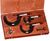 ST436.1AXRLZ Outside Micrometer Set
