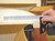 C33H-12-4R 12" Combination Square with Square Head, Chrome Finish Blade