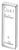 RC .147 AA Rectangular croblox® Gage Block