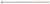PT99342 Depth Micrometer Replacement Rod, 1-2" #443/445