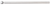 PT99341 Depth Micrometer Replacement Rod, 0-1" #443/445