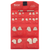 S167MCHZ Metric Radius Gage Set