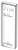 RC .118 AA Rectangular croblox® Gage Block