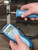 S7793Z Contact and Non-Contact Digital Tachometer