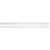 C305R-12 Full Flexible Steel Rule with Inch Graduations