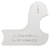 167-1/4 Individual Radius Gage