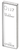 RC .117 AA Rectangular croblox® Gage Block