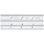 CB4-4R Combination Square Blade