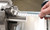 C330-150 150mm Full-Flexible Steel Rule with Millimeter Graduations, Graduations at 1/2mm One Side; mm and 1/2mm on Reverse