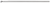 PT99486 Depth Micrometer Replacement Rod, 0-1" #735