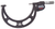 W714.1AAFLZ 0-4" Wireless Electronic Interchangeable Anvil Micrometer