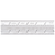 CB6-16R Combination Square Blade