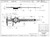 120AM-150 Dial Caliper with SLC