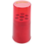 S565RWBZZ Plastic Round Case  2 3/8"D X 4 1/2" H