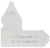 167-070 Individual Radius Gage
