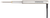 776-30R Specto Length Probe, Radial Exit