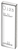 RC .123 AA Rectangular croblox® Gage Block