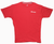 Part No. LWRT-XL:    XL Light Weight Red T-Shirt